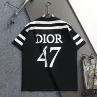 $42.00 USD Christian Dior T-Shirts Short Sleeved For Unisex #1412121