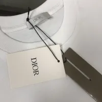 $42.00 USD Christian Dior T-Shirts Short Sleeved For Men #1412122