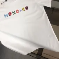 $42.00 USD Moncler T-Shirts Short Sleeved For Men #1412126