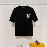 $48.00 USD Louis Vuitton LV T-Shirts Short Sleeved For Unisex #1412133