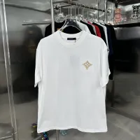 $42.00 USD Louis Vuitton LV T-Shirts Short Sleeved For Unisex #1412134