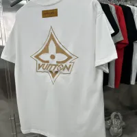 $42.00 USD Louis Vuitton LV T-Shirts Short Sleeved For Unisex #1412134