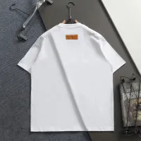 $42.00 USD Louis Vuitton LV T-Shirts Short Sleeved For Unisex #1412144
