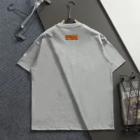 $42.00 USD Louis Vuitton LV T-Shirts Short Sleeved For Unisex #1412145