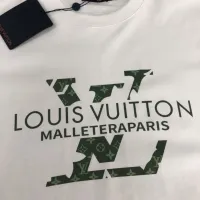 $42.00 USD Louis Vuitton LV T-Shirts Short Sleeved For Men #1412147