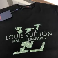 $42.00 USD Louis Vuitton LV T-Shirts Short Sleeved For Men #1412148