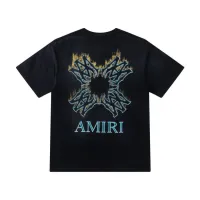 $42.00 USD Amiri T-Shirts Short Sleeved For Unisex #1412149