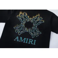 $42.00 USD Amiri T-Shirts Short Sleeved For Unisex #1412149