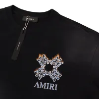 $34.00 USD Amiri T-Shirts Short Sleeved For Unisex #1412153