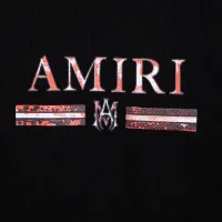 $36.00 USD Amiri T-Shirts Short Sleeved For Men #1412157