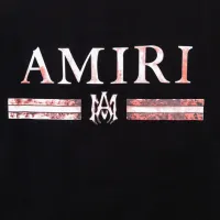 $36.00 USD Amiri T-Shirts Short Sleeved For Men #1412157