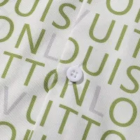 $36.00 USD Louis Vuitton LV Shirts Short Sleeved For Men #1412159