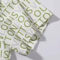 $36.00 USD Louis Vuitton LV Shirts Short Sleeved For Men #1412159