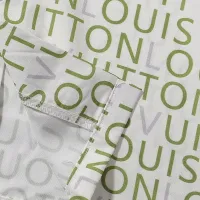 $36.00 USD Louis Vuitton LV Shirts Short Sleeved For Men #1412159
