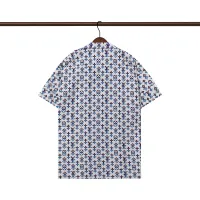 $36.00 USD Louis Vuitton LV Shirts Short Sleeved For Men #1412160