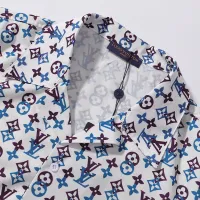 $36.00 USD Louis Vuitton LV Shirts Short Sleeved For Men #1412160