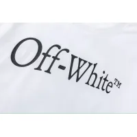 $32.00 USD Off-White T-Shirts Short Sleeved For Unisex #1412163