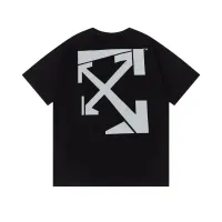 $32.00 USD Off-White T-Shirts Short Sleeved For Unisex #1412164