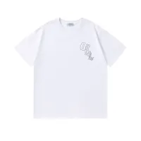 $32.00 USD Off-White T-Shirts Short Sleeved For Unisex #1412167