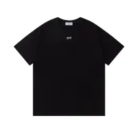 $32.00 USD Off-White T-Shirts Short Sleeved For Unisex #1412172