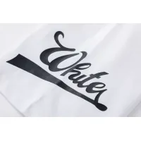 $34.00 USD Off-White T-Shirts Short Sleeved For Unisex #1412177