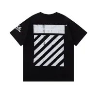$34.00 USD Off-White T-Shirts Short Sleeved For Unisex #1412178