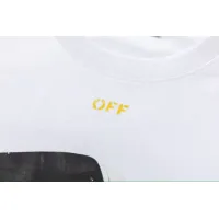 $32.00 USD Off-White T-Shirts Short Sleeved For Unisex #1412185