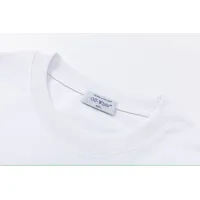 $32.00 USD Off-White T-Shirts Short Sleeved For Unisex #1412185