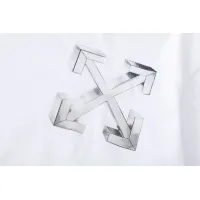 $32.00 USD Off-White T-Shirts Short Sleeved For Unisex #1412187