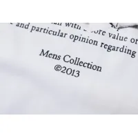 $32.00 USD Off-White T-Shirts Short Sleeved For Unisex #1412187