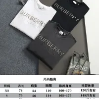 $40.00 USD Burberry T-Shirts Short Sleeved For Unisex #1412193