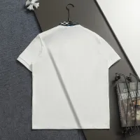 $48.00 USD Burberry T-Shirts Short Sleeved For Men #1412195
