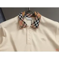 $48.00 USD Burberry T-Shirts Short Sleeved For Men #1412196