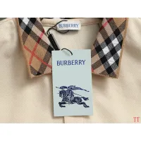 $48.00 USD Burberry T-Shirts Short Sleeved For Men #1412196
