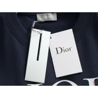 $40.00 USD Christian Dior T-Shirts Short Sleeved For Unisex #1412200
