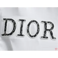 $40.00 USD Christian Dior T-Shirts Short Sleeved For Unisex #1412201