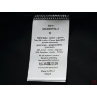 $40.00 USD Christian Dior T-Shirts Short Sleeved For Unisex #1412202