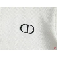 $48.00 USD Christian Dior T-Shirts Short Sleeved For Men #1412204