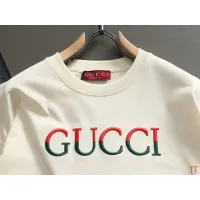 $40.00 USD Gucci T-Shirts Short Sleeved For Unisex #1412206