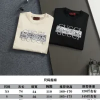 $40.00 USD Gucci T-Shirts Short Sleeved For Unisex #1412208