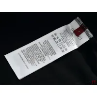 $40.00 USD Gucci T-Shirts Short Sleeved For Unisex #1412208