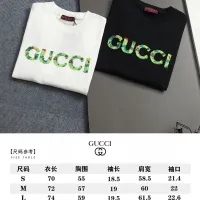 $45.00 USD Gucci T-Shirts Short Sleeved For Unisex #1412209