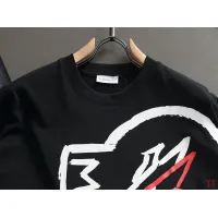 $40.00 USD Moncler T-Shirts Short Sleeved For Unisex #1412214