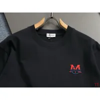 $45.00 USD Moncler T-Shirts Short Sleeved For Unisex #1412216