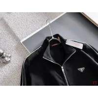 $96.00 USD Prada Tracksuits Long Sleeved For Men #1412220