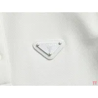 $48.00 USD Prada T-Shirts Short Sleeved For Men #1412221