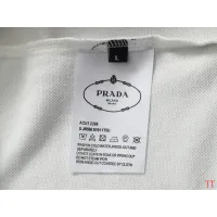 $48.00 USD Prada T-Shirts Short Sleeved For Men #1412221