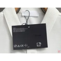 $48.00 USD Prada T-Shirts Short Sleeved For Men #1412221