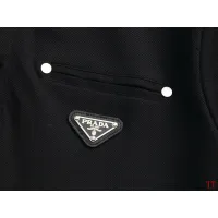 $48.00 USD Prada T-Shirts Short Sleeved For Men #1412224