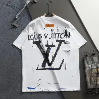 $40.00 USD Louis Vuitton LV T-Shirts Short Sleeved For Unisex #1412226